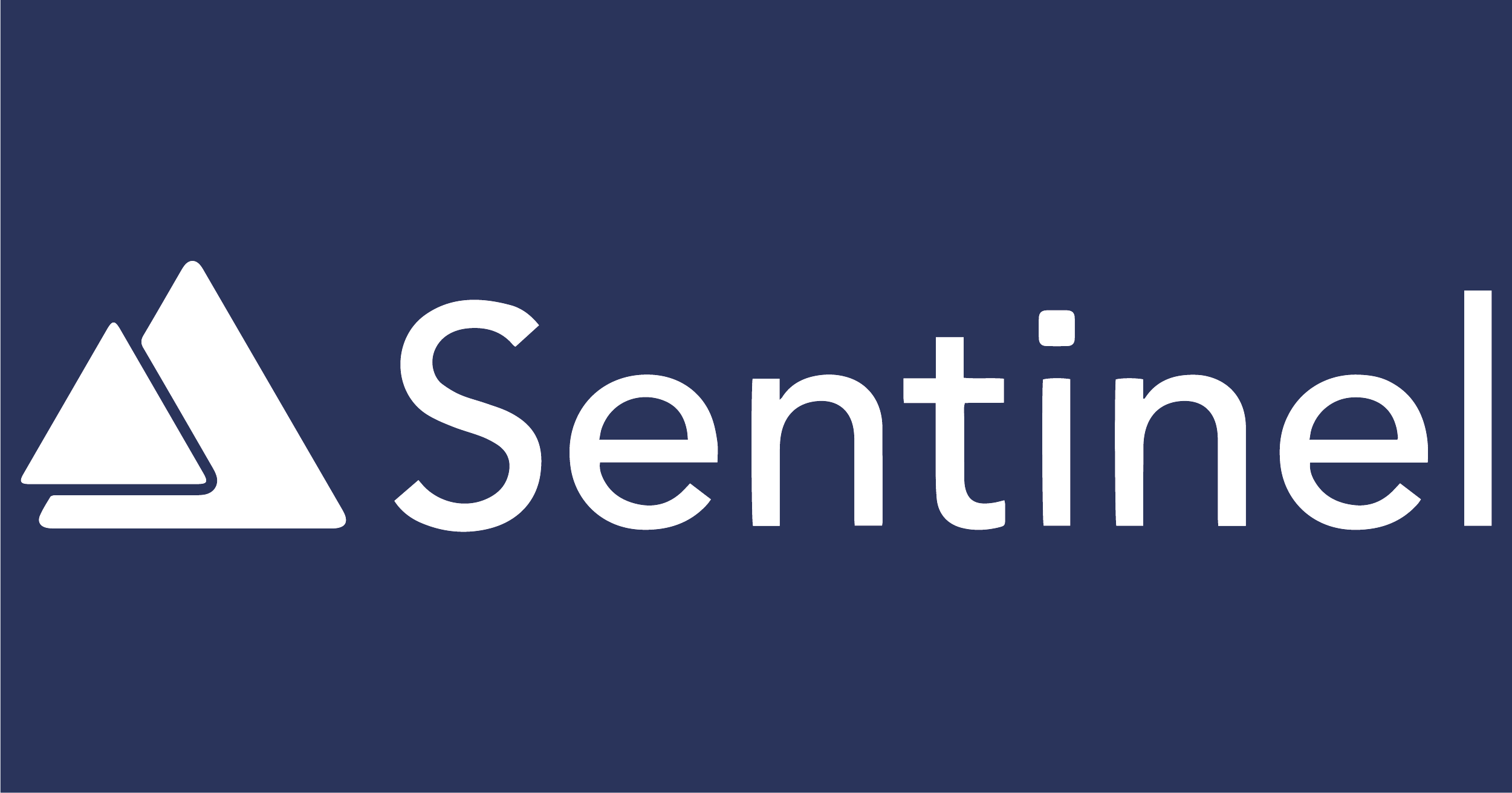 Chain Logo - Sentinel Chain
