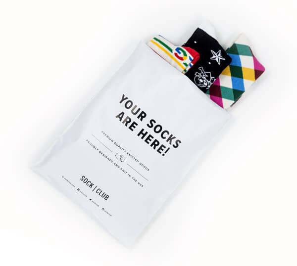 Socks Company Logo - Custom Socks, Let Us Design Socks For You | Sock Club Custom™