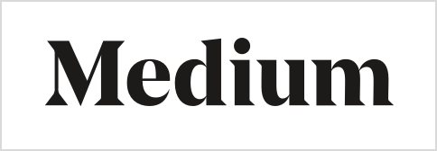 Medium Logo - Logos and Brand Guidelines – Designing Medium
