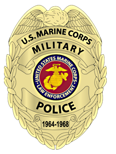 USMC MP Logo - USMC Military Police Customer Decal