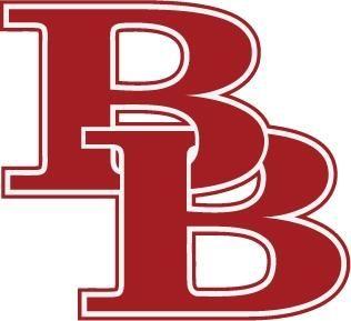 Red Bb Logo - Summer Camps Flyer & Registration Forms High School