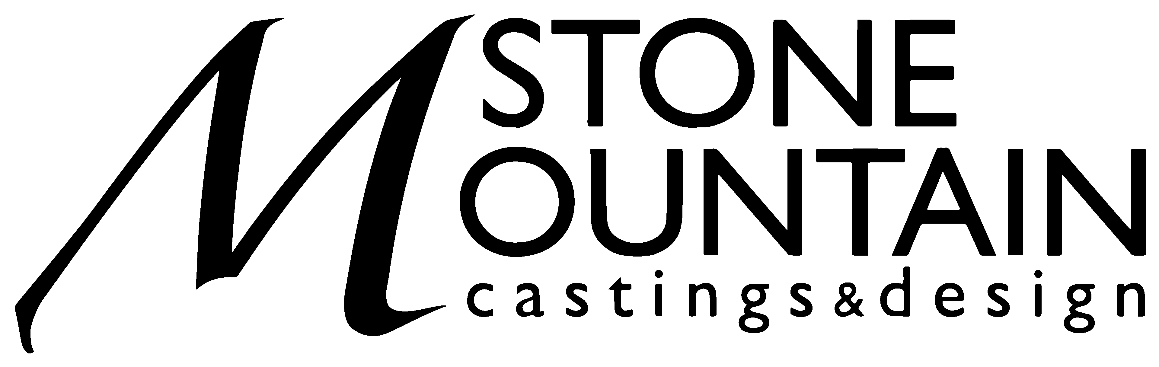 Stone Mountain Logo - Mantel Company Salt Lake City, Draper UT | Stone Mountain Castings ...