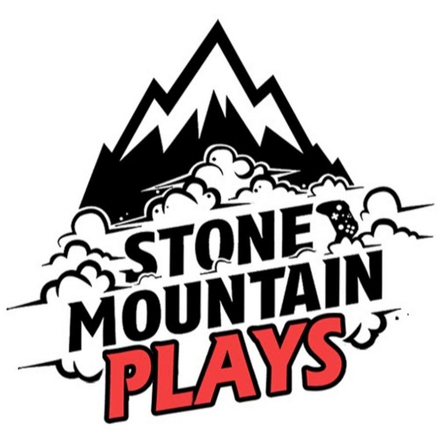 Stone Mountain Logo - StoneMountain Plays - YouTube