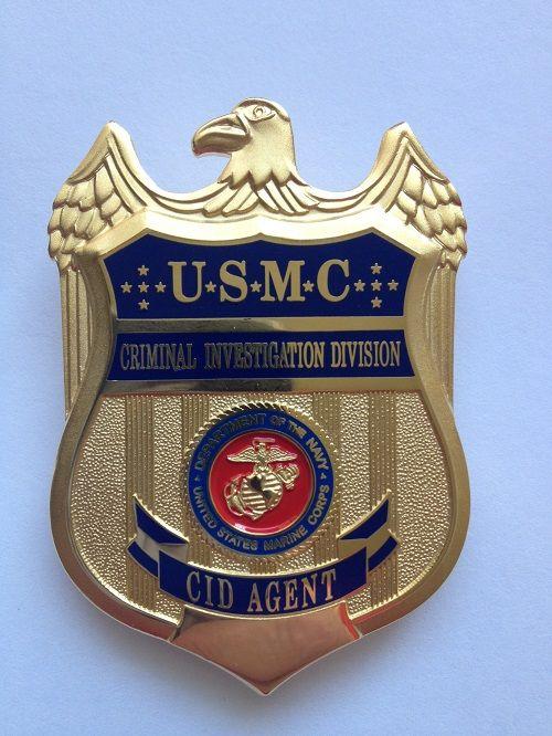 USMC MP Logo - MPEXPERTS.com - Global Military Police Experts