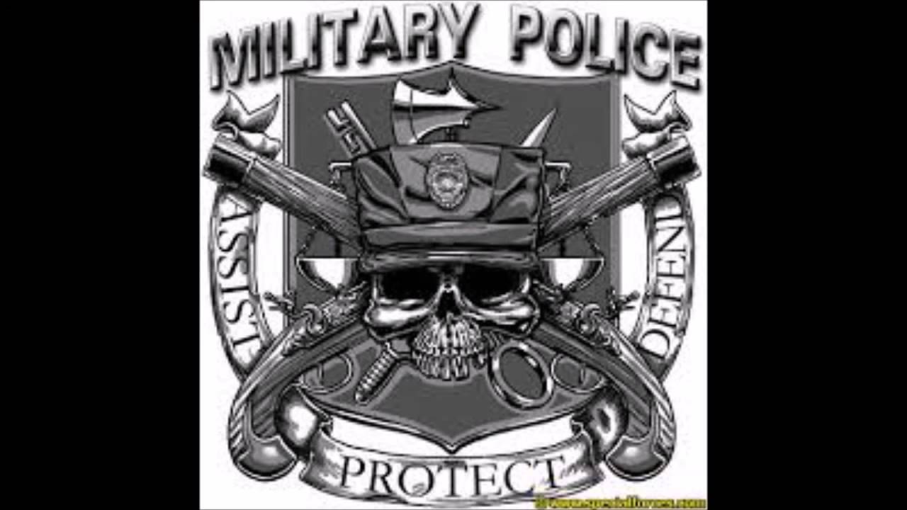 USMC MP Logo - USMC Military Police