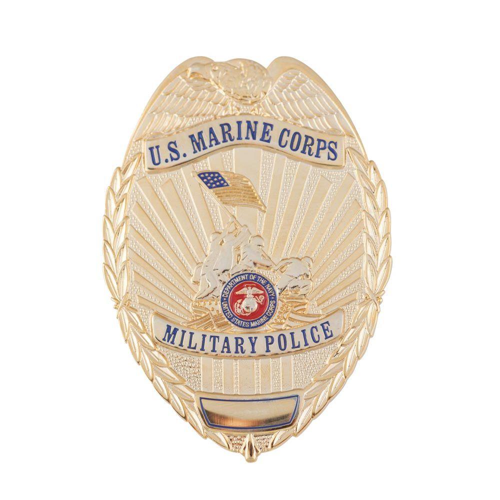 USMC MP Logo - USMC Misc Uniform. Sgt. Grit