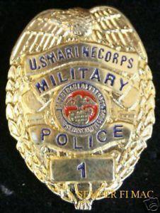 USMC MP Logo - MINI US MARINE MILITARY POLICE MP AUTHENTIC MARINES HAT PIN USMC MOS ...