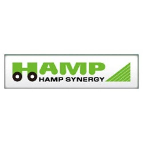 Hamp Logo - HAMP Synergy oil filter - standard length version - H1540-RTA-515