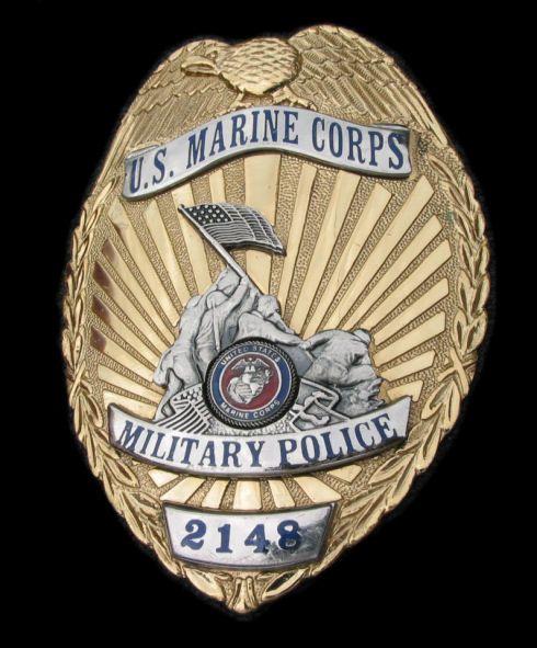 USMC MP Logo - Marine Corps badge collection MP, Provost, Security - MILITARY ...