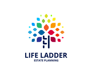 Ladder Logo - Logopond, Brand & Identity Inspiration
