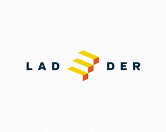 Ladder Logo - Logopond, Brand & Identity Inspiration (LADDER)