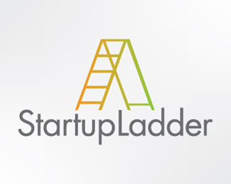 Ladder Logo - Logopond, Brand & Identity Inspiration (Startup Ladder)