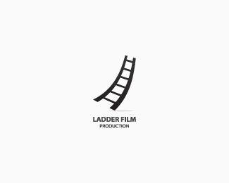Ladder Logo - Ladder Film Production Designed