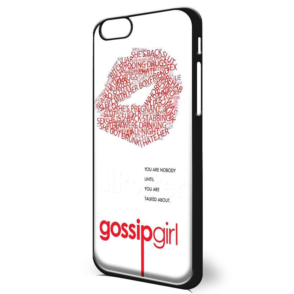 Samsung Sexy Logo - gossip girl sexy logo lips iPhone 5/5s 5c 6/6s Plus Samsung S4 S5 S6 ...