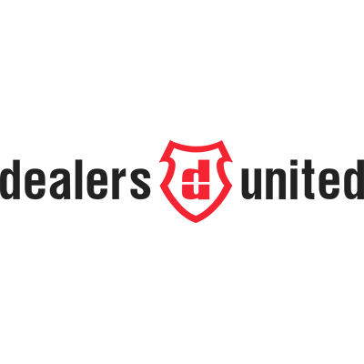Red Shield in Automotive Industry Logo - Premium Automotive Dealer Solutions at Killer Prices