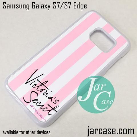 Samsung Sexy Logo - Victoria's Secret Sexy Logo Phone Case for Samsung Galaxy S7 & S7 ...