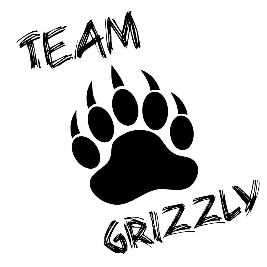 Grizzly Logo - Team Grizzly Logo