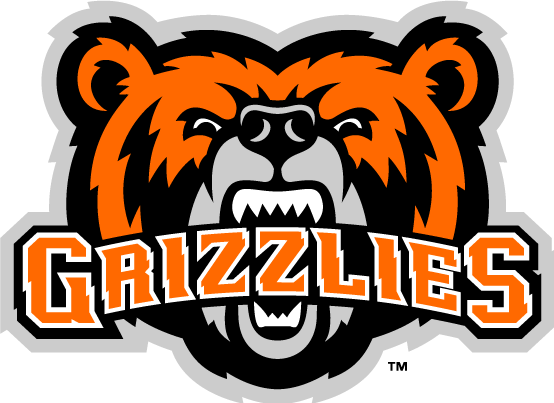 Grizzly Logo - High Country Grizzlies
