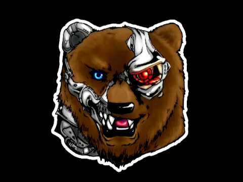 Grizzly Logo - Iron Grizzly Logo