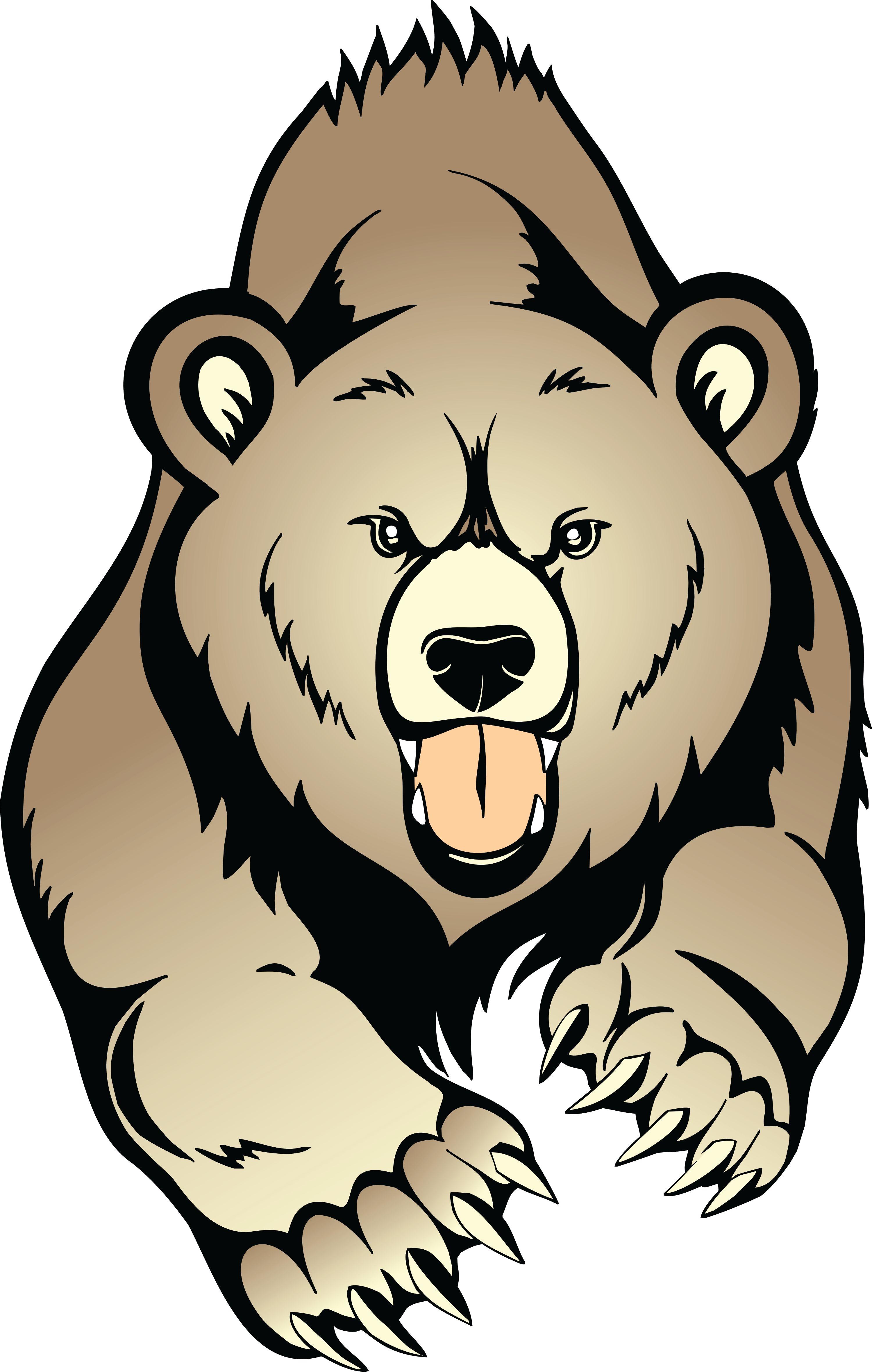 Grizzly Logo - grizzly-logo.jpg | Grandview Grizzlies