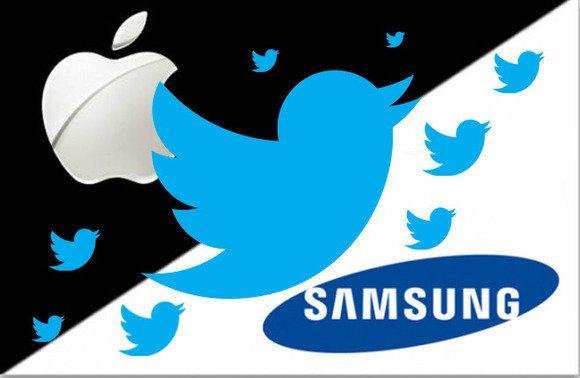 Samsung Sexy Logo - You can't patent sexy: The Apple-Samsung trial told in tweets | PCWorld