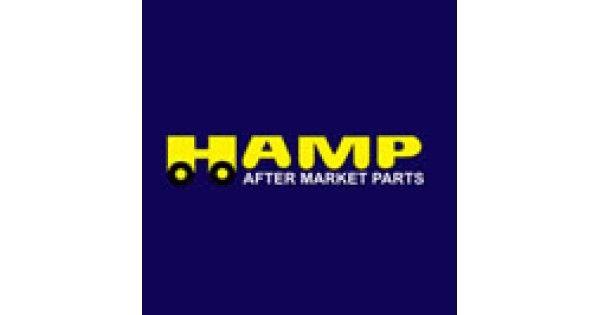 Hamp Logo - Hamp