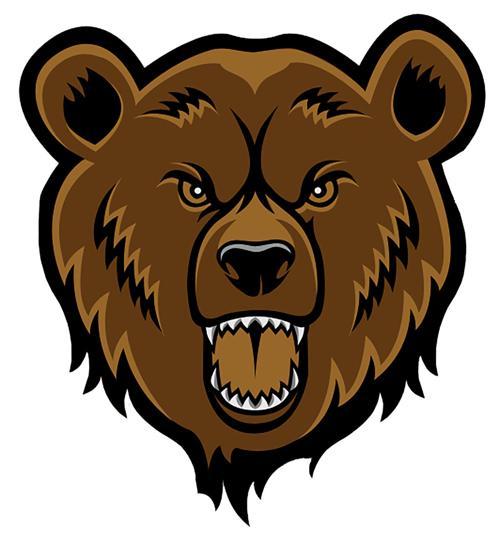 Grizzly Logo - Fruitland Grizzly logo