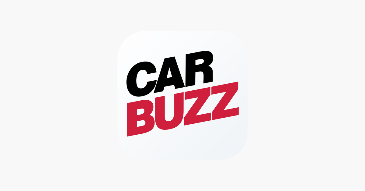 Red Shield in Automotive Industry Logo - CarBuzz - Car News and Reviews on the App Store