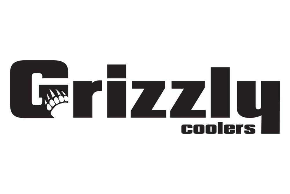 Grizzly Logo - Grizzly 40 Quart Cooler Fireplaces & Outdoor Living
