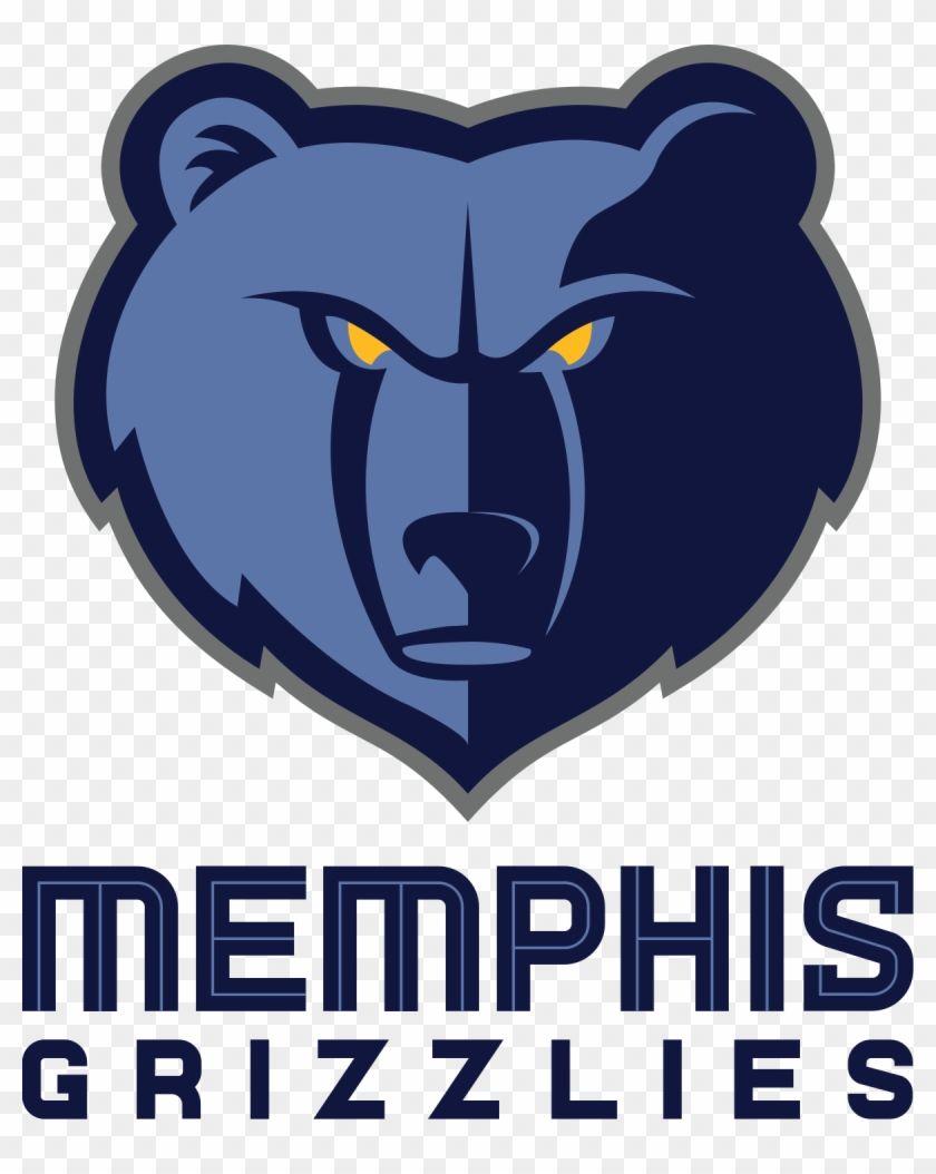 Grizzly Logo - File - Memphis Grizzlies - Svg - Memphis Grizzly Logo ...