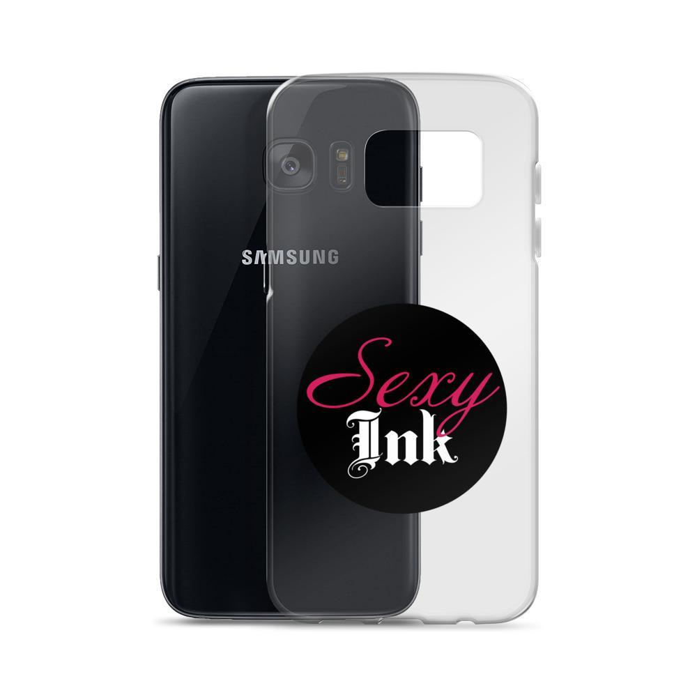 Samsung Sexy Logo - Sexy Ink Samsung Cases
