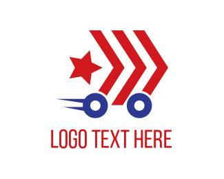 Red Shield in Automotive Industry Logo - Military Logo Make | Military Logo Designs | BrandCrowd
