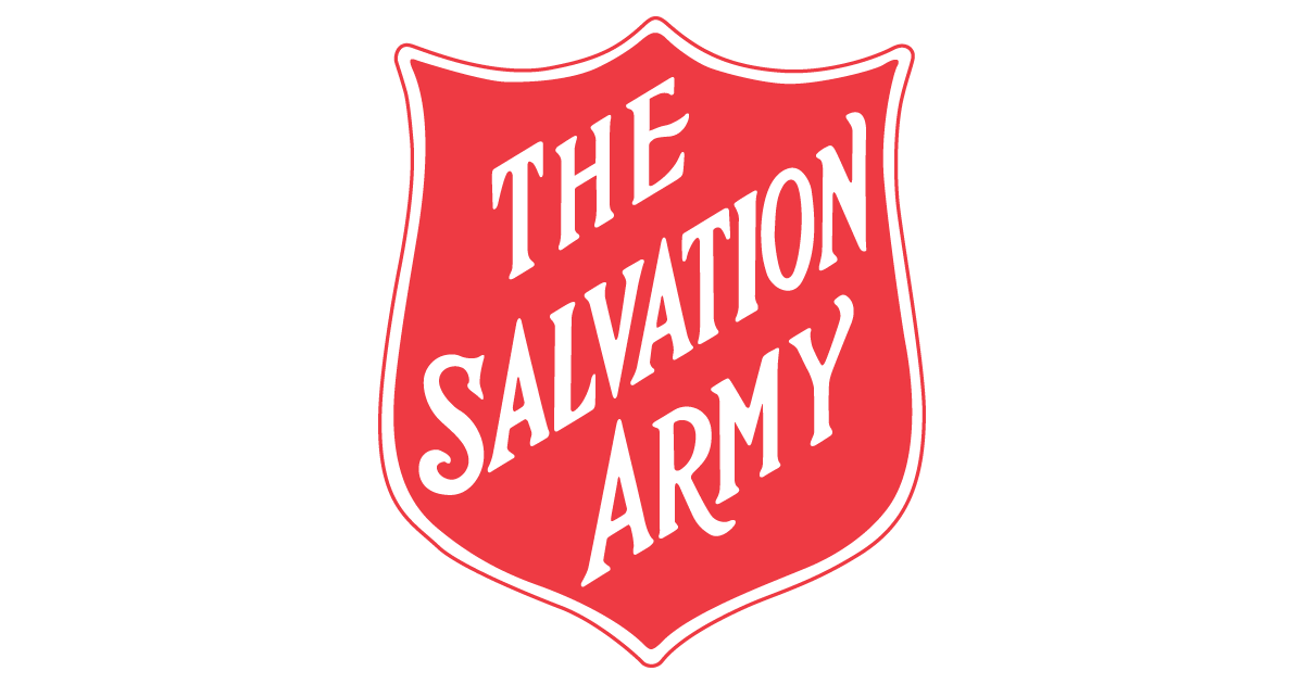 Red Shield in Automotive Industry Logo - The Salvation Army Australia. Hope where it's needed most