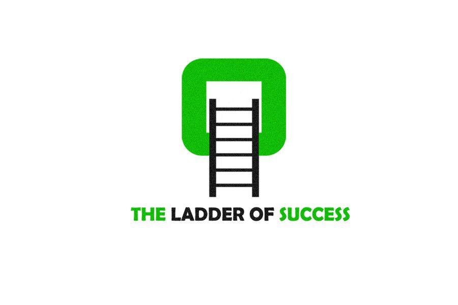 Ladder Logo - Entry by mhask12 for Design a Logo for The Ladder Of Success