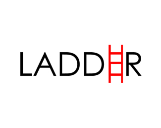 Ladder Logo - Logopond, Brand & Identity Inspiration (Ladder)