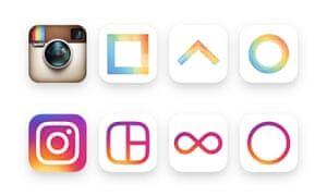 1400 Logo - Instagram unveils new logo, but it's not quite picture perfect ...
