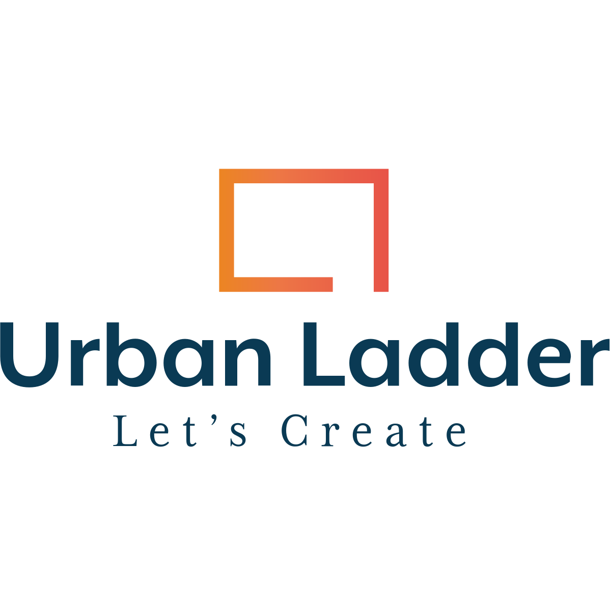 Ladder Logo - Urban Ladder