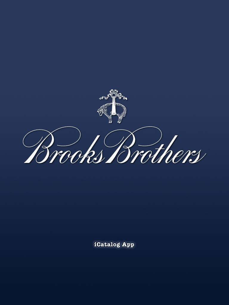 Blue Brooks Brothers Logo - image For > Brooks Brothers Logo. Logos in 2019