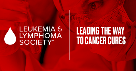 LLS Logo - Leukemia & Lymphoma Society. Donate Today!