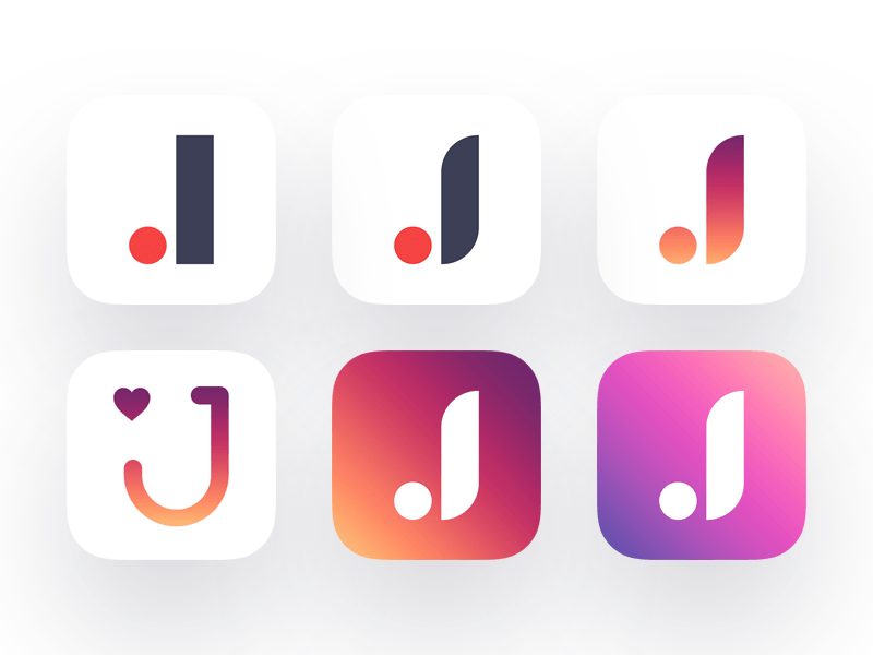 Joom Logo - eCommerce App Icons | Icons | App icon, App Icon Design, App logo