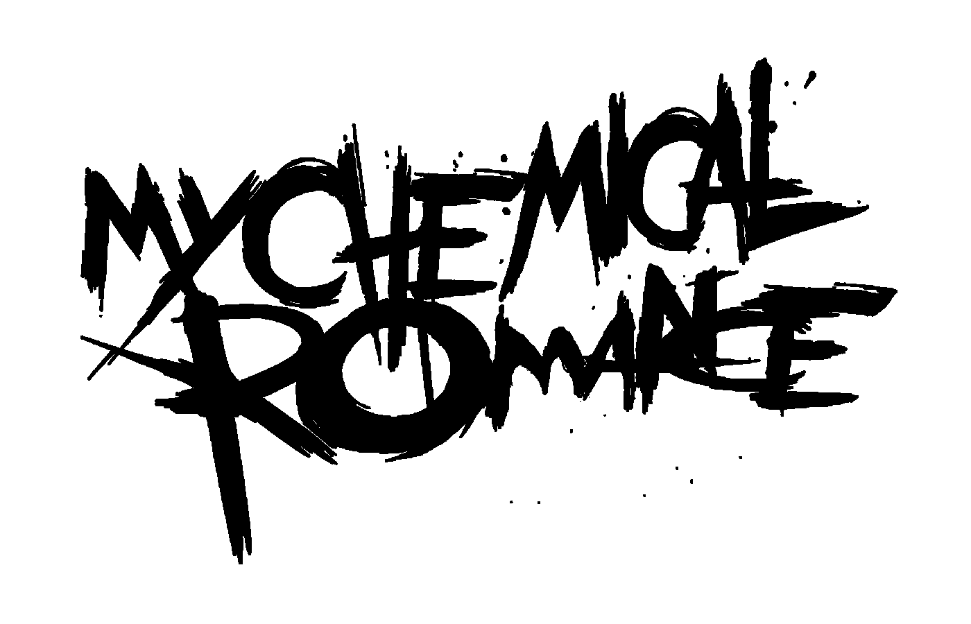 My Chemical Romance Logo - My Chemical Romance Logo, My Chemical Romance Symbol, Meaning ...