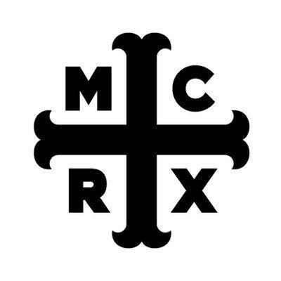 My Chemical Romance Logo - My Chemical Romance (@MCRofficial) | Twitter
