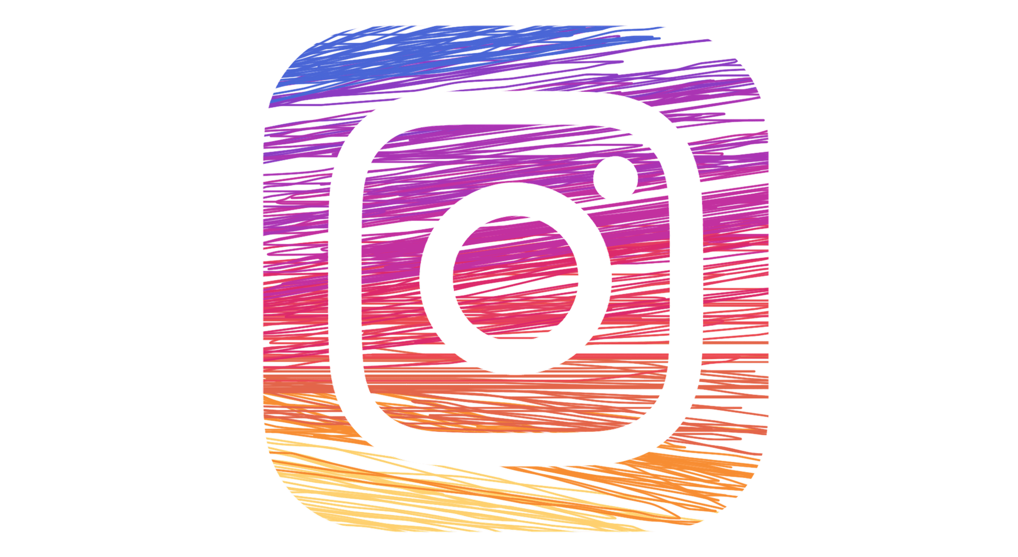 Instagtram Logo - New instagram banner free stock