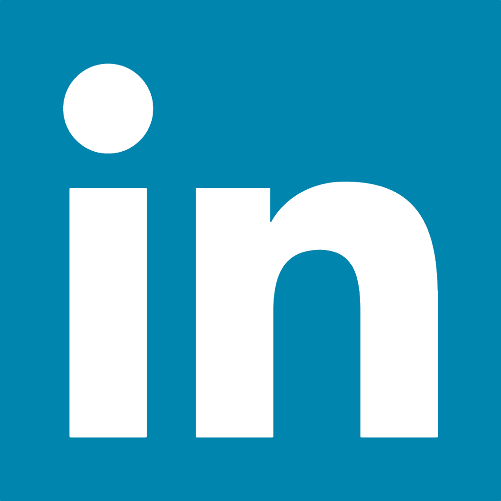 Connect LinkedIn Logo - Linkedin Icon | Simple Iconset | Dan Leech