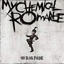 My Chemical Romance Logo - The Black Parade