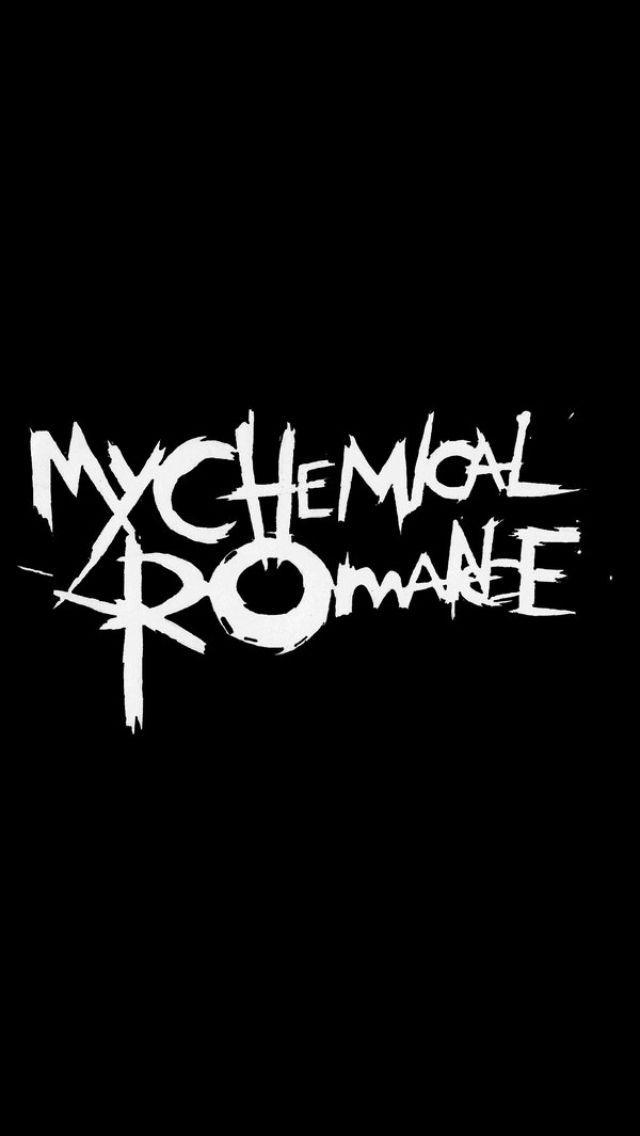 My Chemical Romance Logo - My chemical romance | wallpaper | Fangirling | Pinterest | My ...