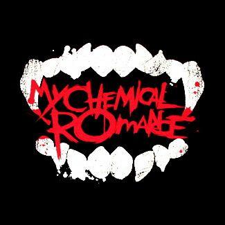 My Chemical Romance Logo - My Chemical Romance Logo 2