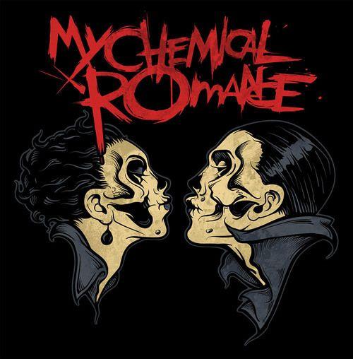 My Chemical Romance Logo - my chemical romance logo - Buscar con Google on We Heart It