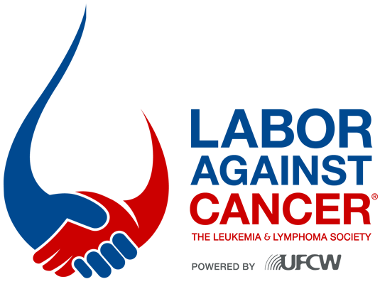LLS Logo - Labor Against Cancer. Leukemia and Lymphoma Society