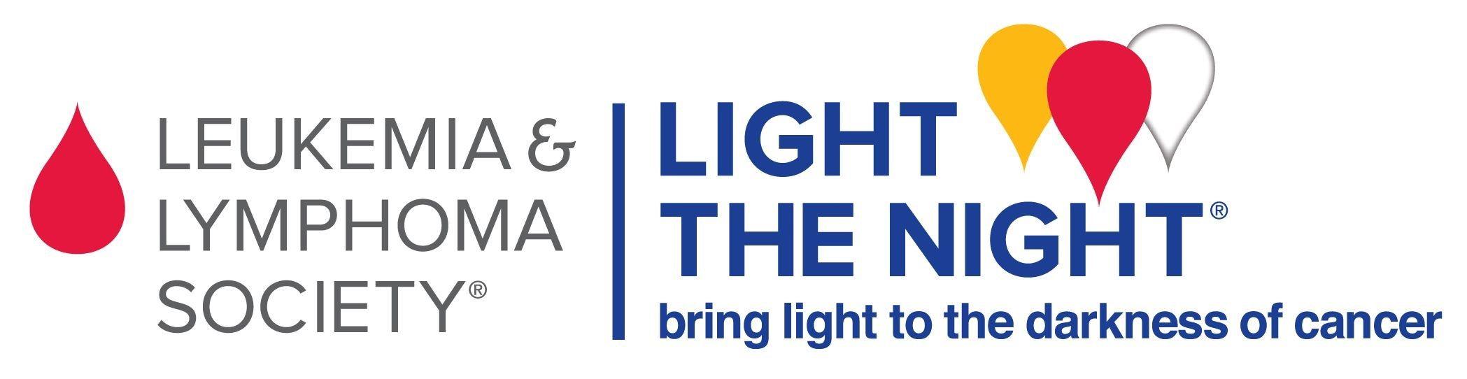 LLS Logo - PizzaRev: Support LLS through pizza!. Light The Night. Leukemia